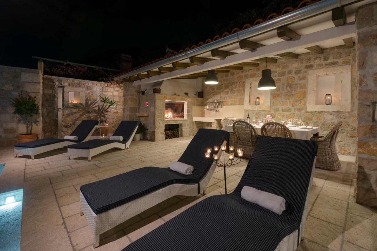 Villa Lipa Dora Murvica  Exterior photo