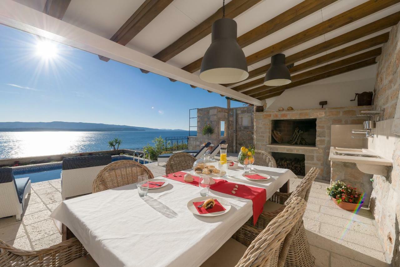 Villa Lipa Dora Murvica  Exterior photo